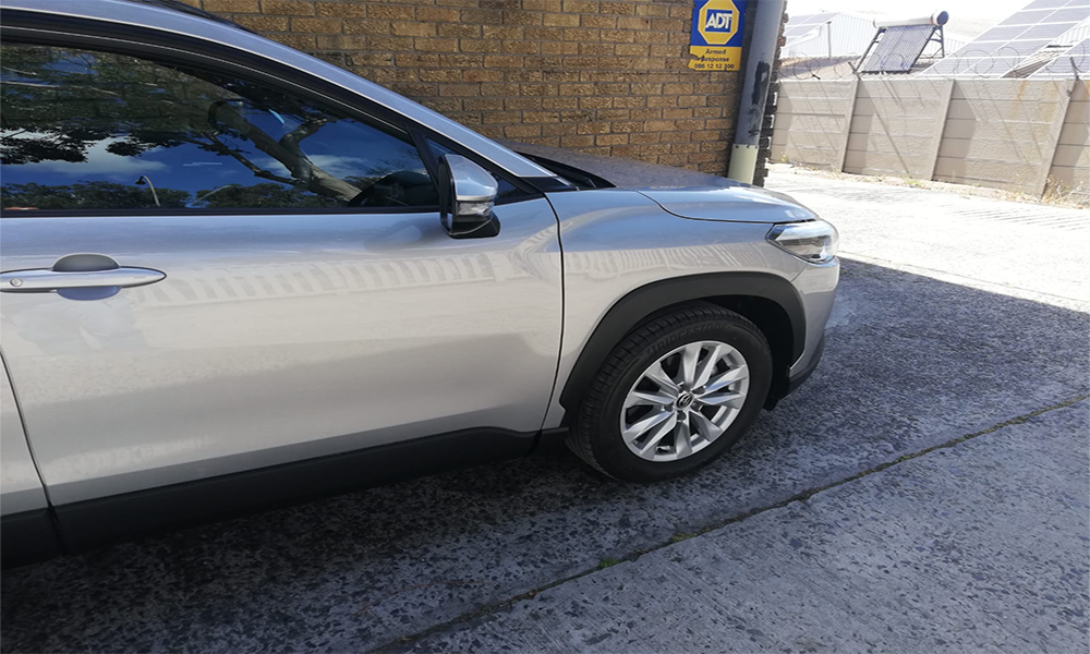 After repairs